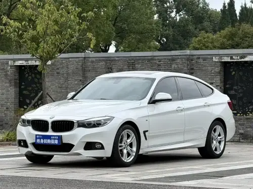 BMW 3-Series GT, 2020