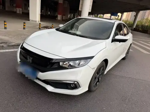 Honda Civic, 2021