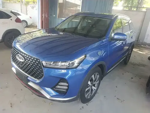 Chery Tiggo 7, 2020