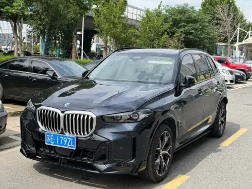BMW X5, 2026
