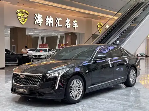 Cadillac CT6, 2023