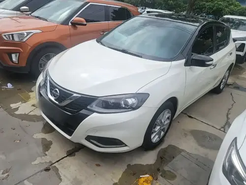 Nissan Tiida, 2021