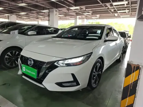 Nissan Sylphy, 2022