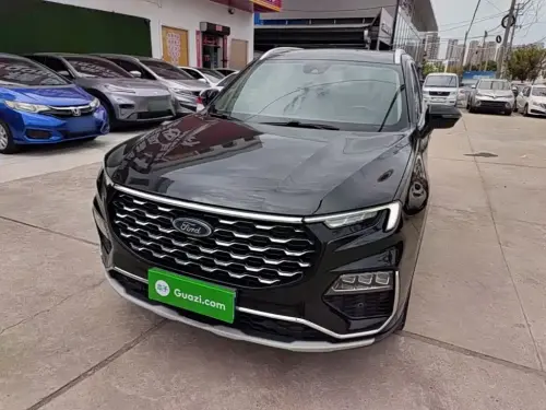 Ford Equator, 2021