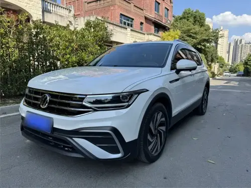 Volkswagen Tiguan, 2023