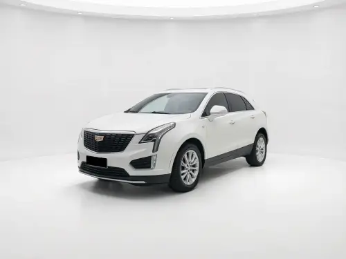 Cadillac XT5, 2021