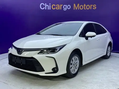 Toyota Corolla, 2022