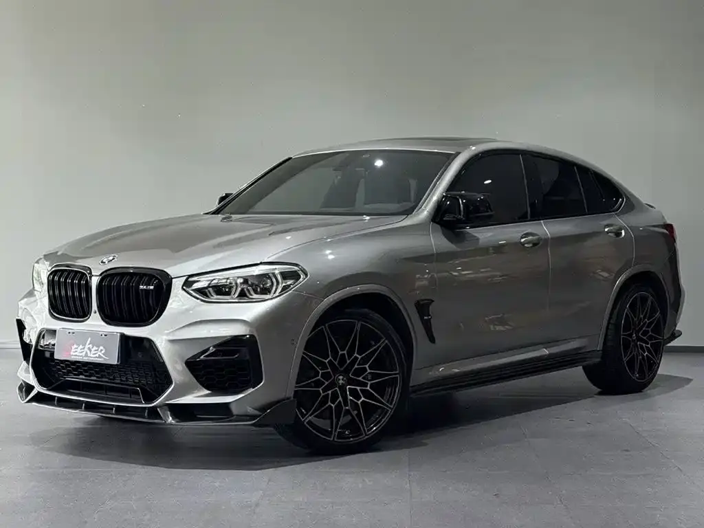 BMW X4M, 2020