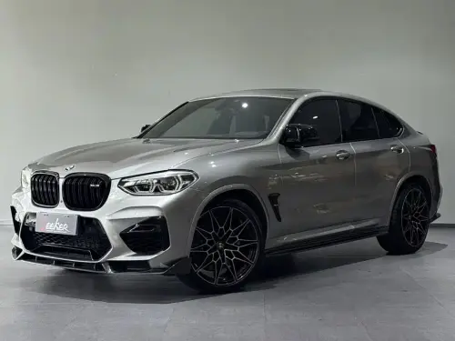 BMW X4M, 2020