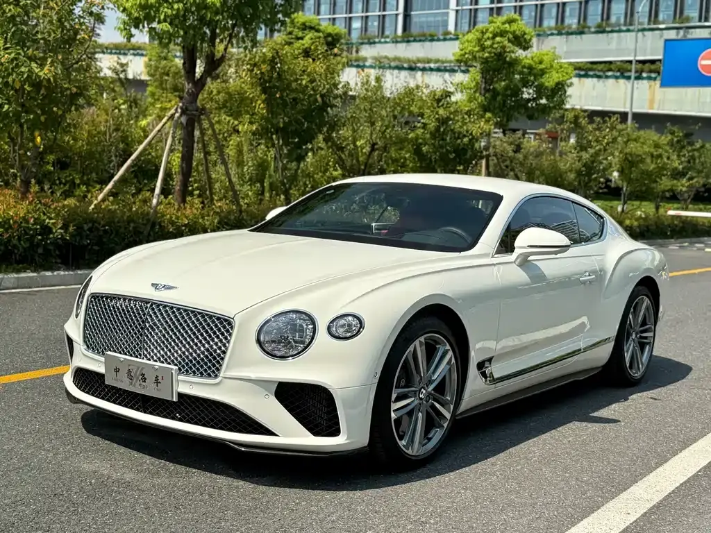Bentley Continental, 2024