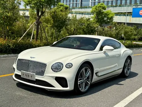 Bentley Continental, 2024