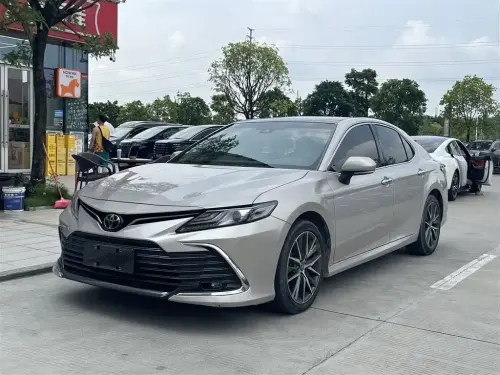 Toyota Camry, 2021