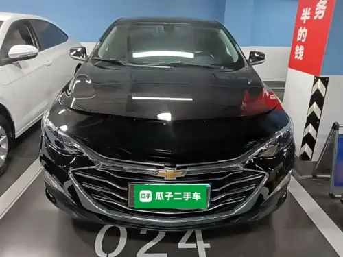 Chevrolet Malibu XL, 2021