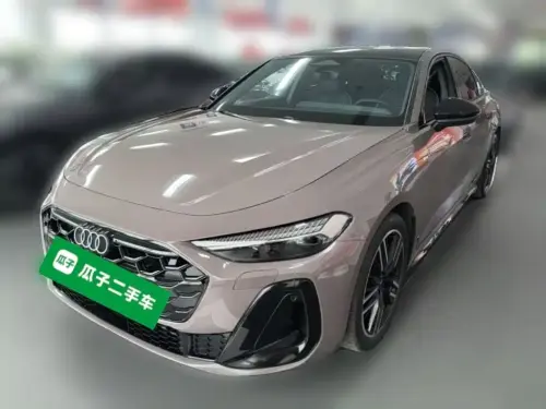 Audi A5, 2025