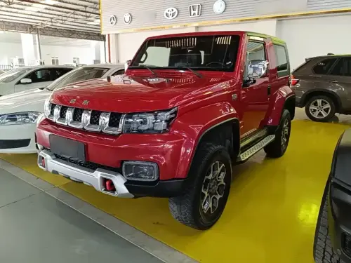 BAW BJ40, 2022
