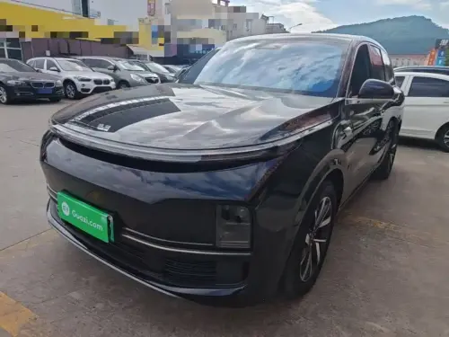 Li Auto L8, 2023