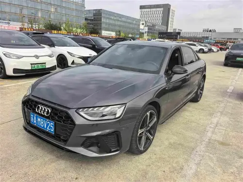 Audi A4, 2024