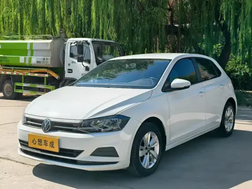 Volkswagen Polo, 2023
