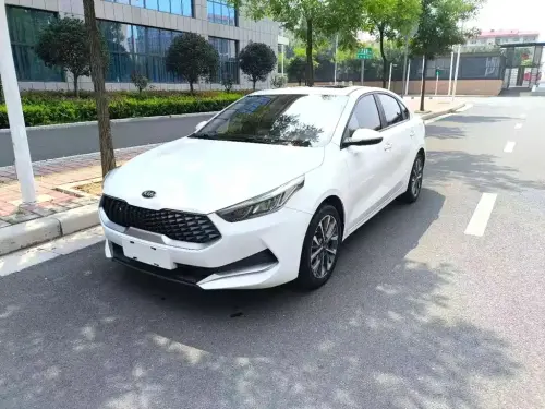 Kia K3, 2021