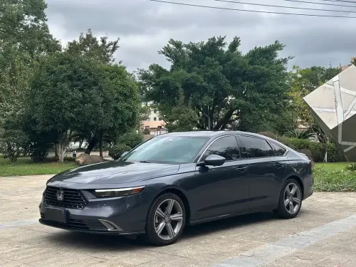 Honda Accord, 2024