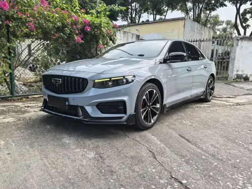 Geely Preface, 2022