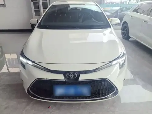 Toyota Levin, 2023