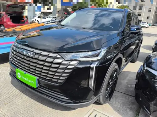Haval H6, 2024