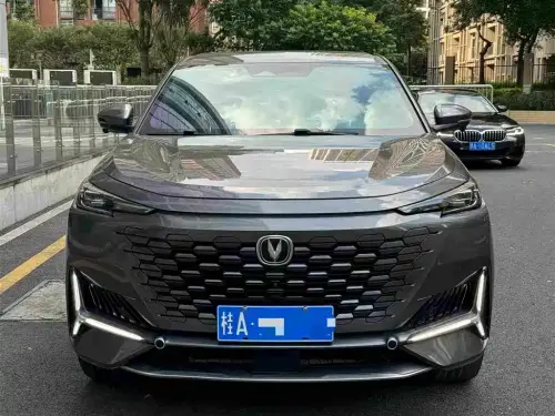 Changan UNI-K, 2021