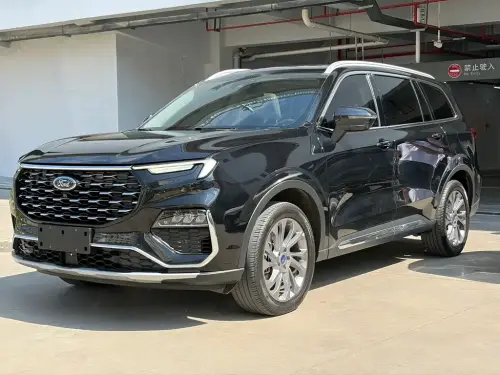 Ford Equator, 2021