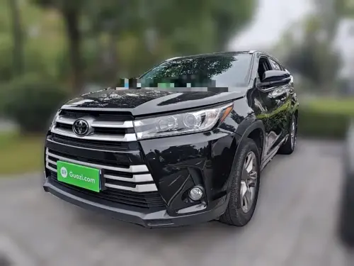 Toyota Highlander, 2022