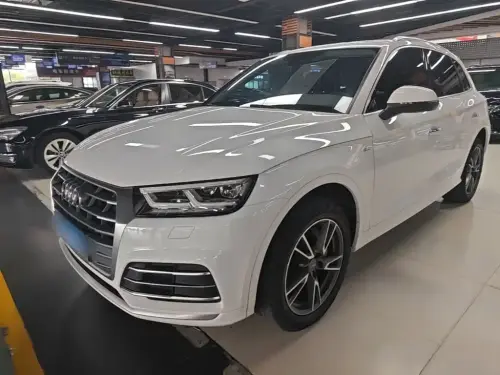 Audi Q5, 2021
