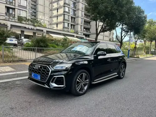 Audi Q5, 2022