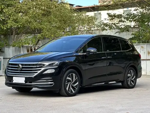 Volkswagen Viloran, 2025