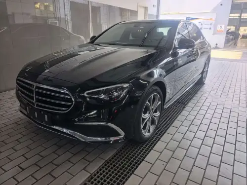Mercedes-Benz E-Class, 2024