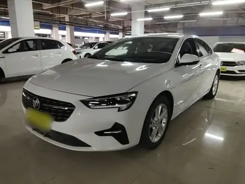 Buick Regal, 2021