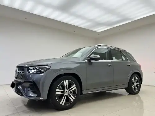 Mercedes-Benz GLE-Class, 2026