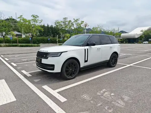 Land Rover Range Rover, 2024