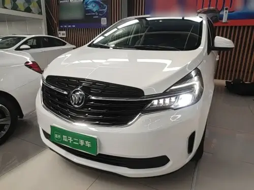Buick GL8, 2021