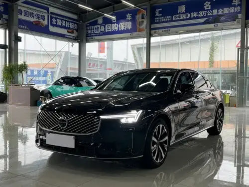 Volvo S90, 2026