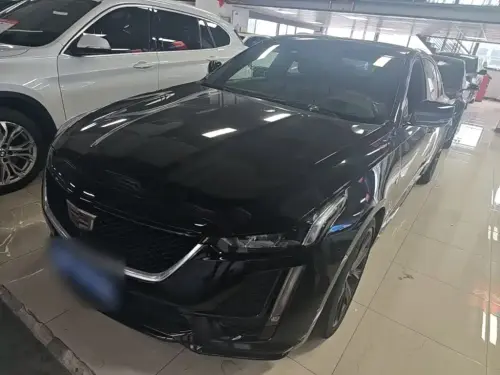 Cadillac CT5, 2021