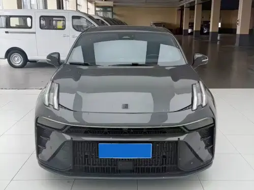 Lynk & Co 03, 2024