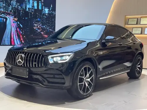 Mercedes-Benz GLC-Class AMG, 2022