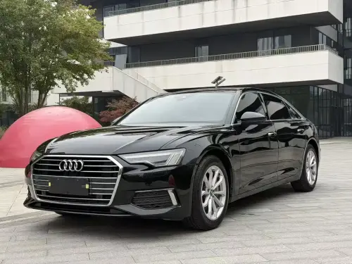 Audi A6, 2020