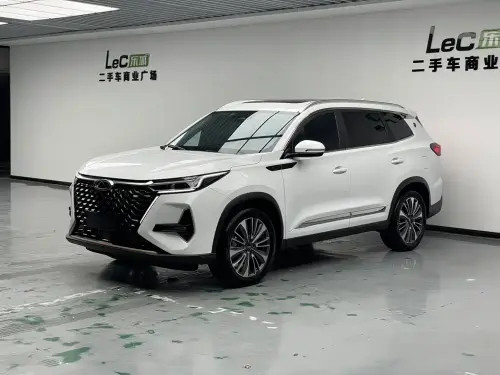 Chery Tiggo 8 PRO, 2024