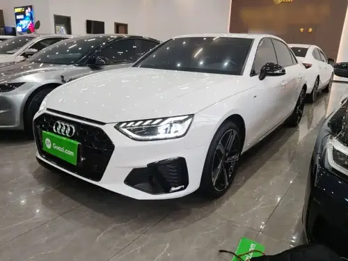 Audi A4, 2024