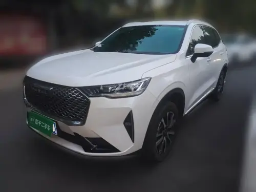 Haval H6, 2020