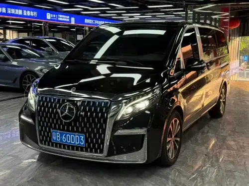 Mercedes-Benz V-Class, 2023