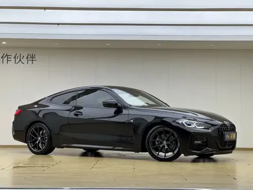BMW 4-Series, 2021