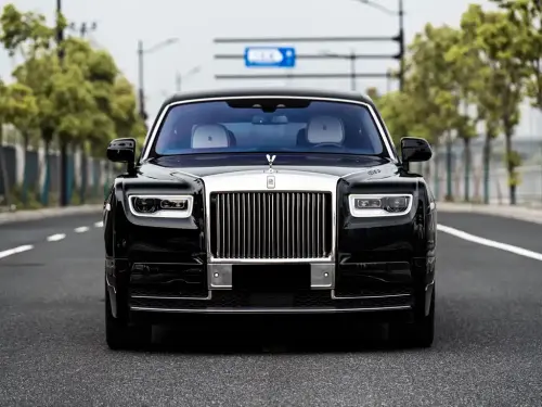 Rolls-Royce Phantom, 2020