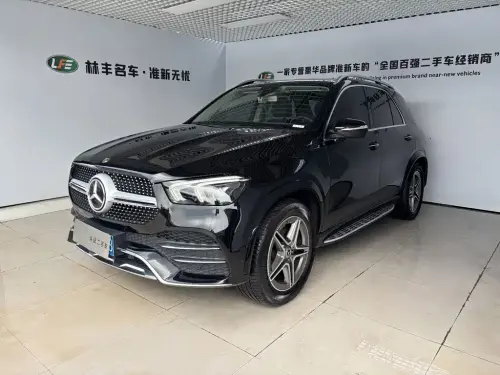 Mercedes-Benz GLE-Class, 2020